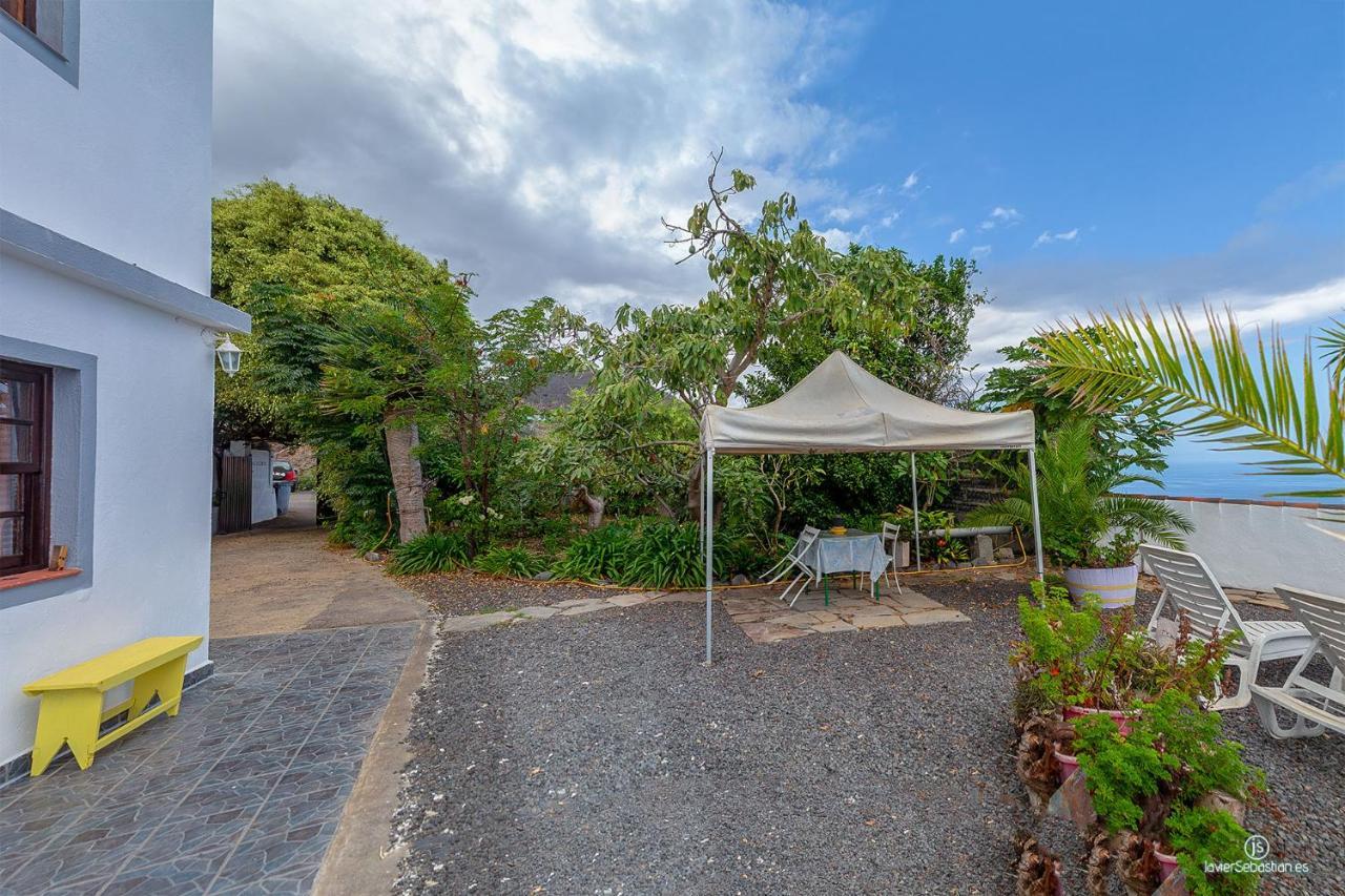 Bodega Goyo Apartment Puntallana Bagian luar foto