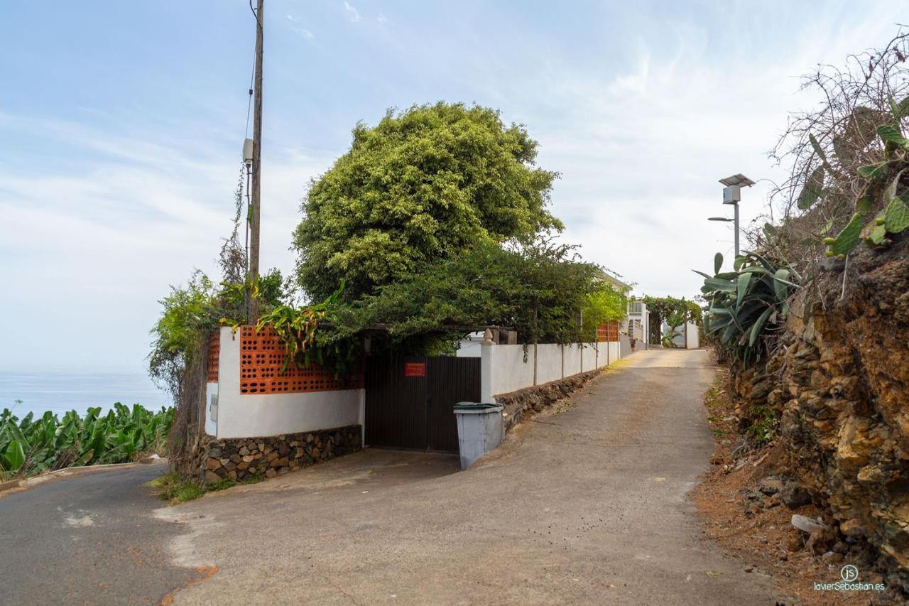 Bodega Goyo Apartment Puntallana Bagian luar foto