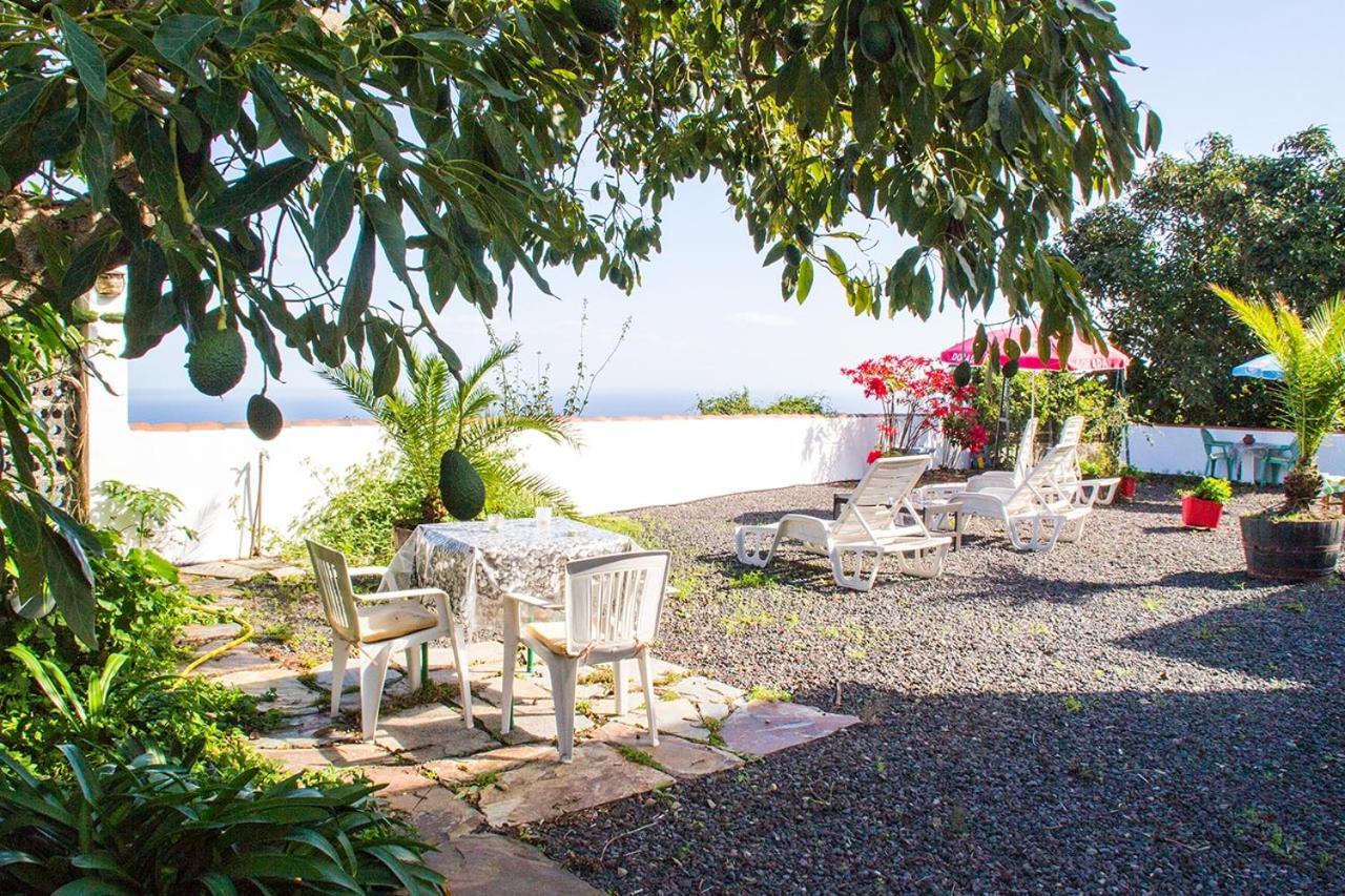 Bodega Goyo Apartment Puntallana Bagian luar foto