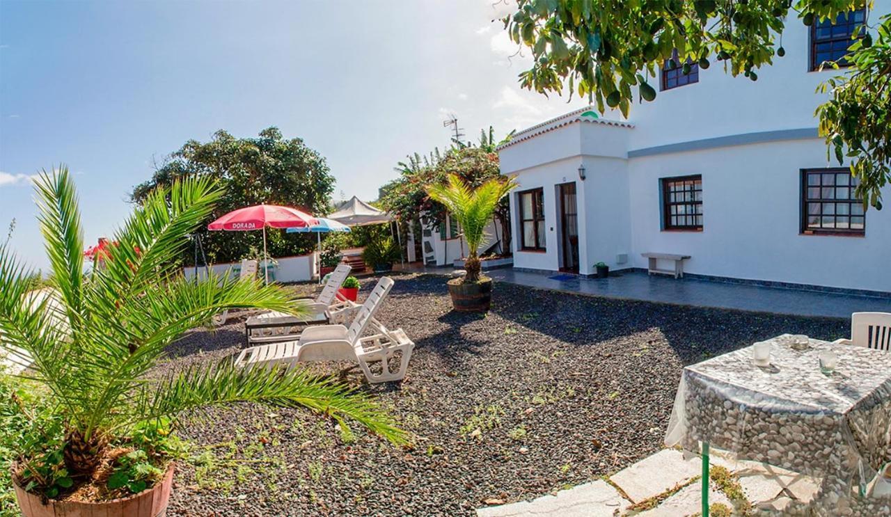 Bodega Goyo Apartment Puntallana Bagian luar foto