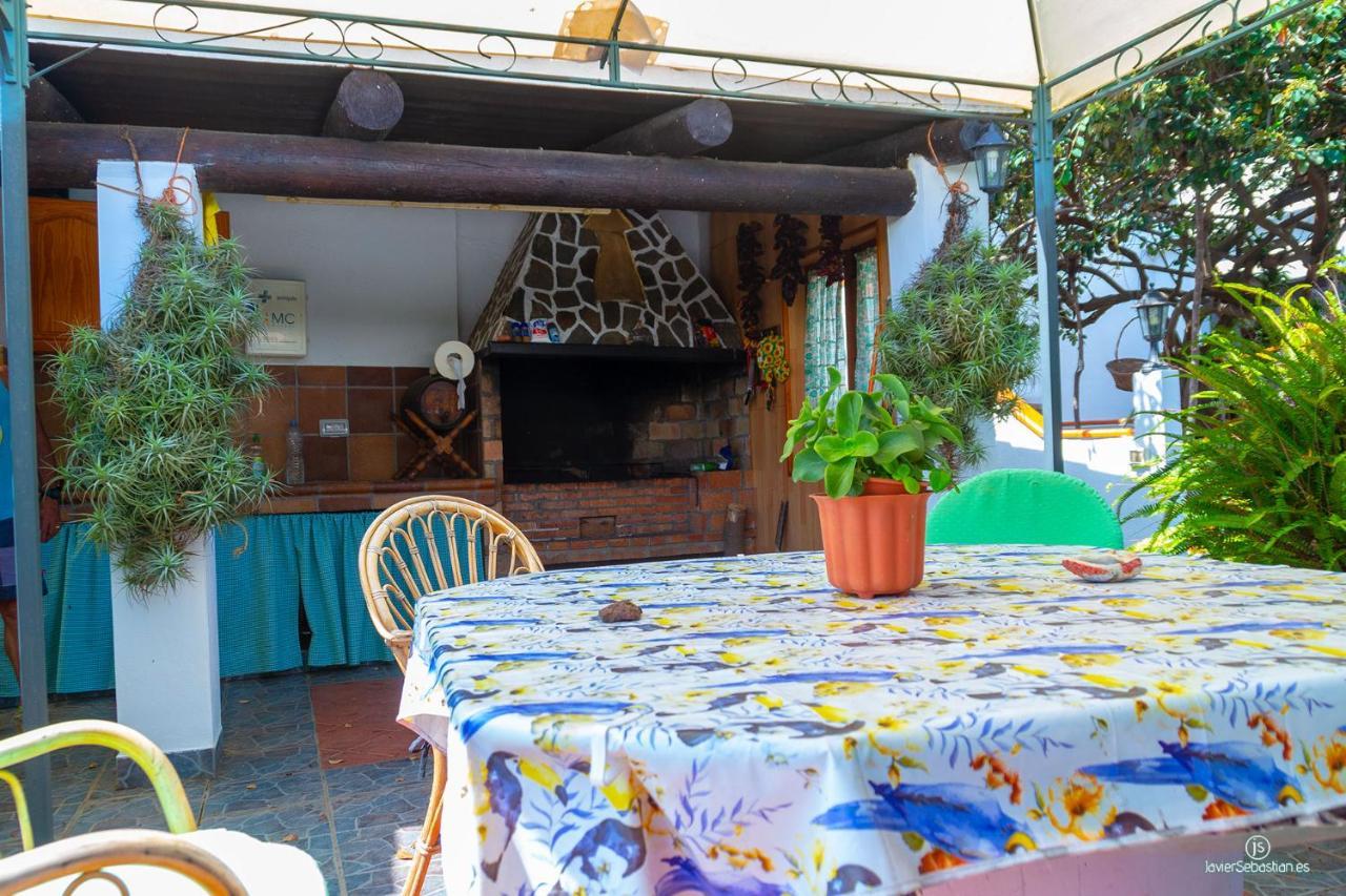 Bodega Goyo Apartment Puntallana Bagian luar foto