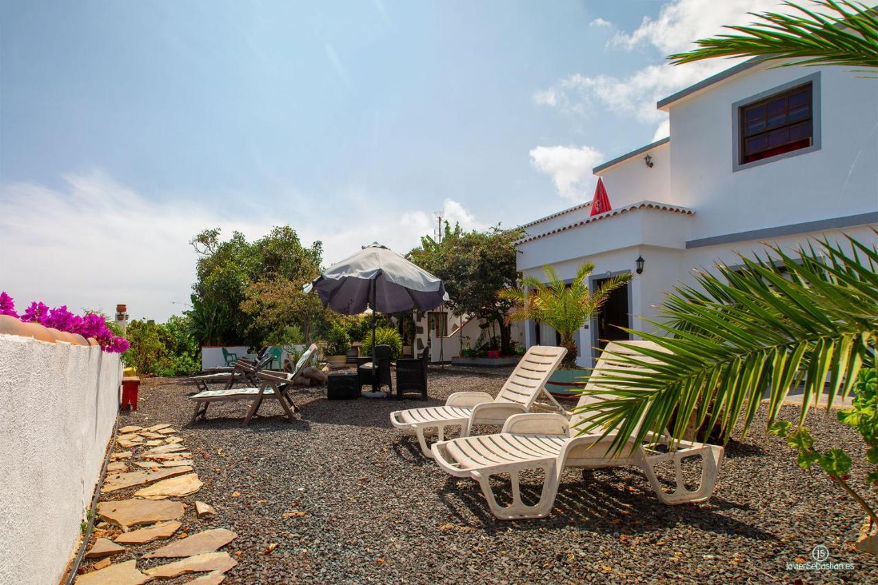 Bodega Goyo Apartment Puntallana Bagian luar foto