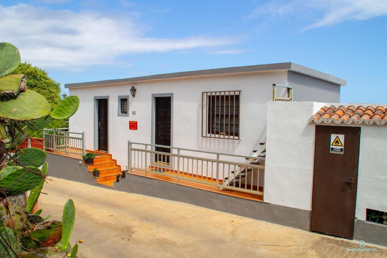 Bodega Goyo Apartment Puntallana Bagian luar foto