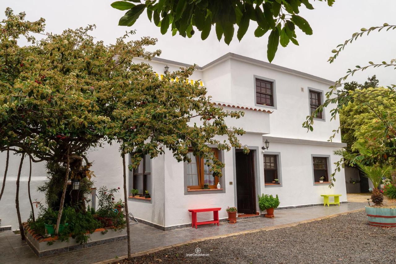 Bodega Goyo Apartment Puntallana Bagian luar foto