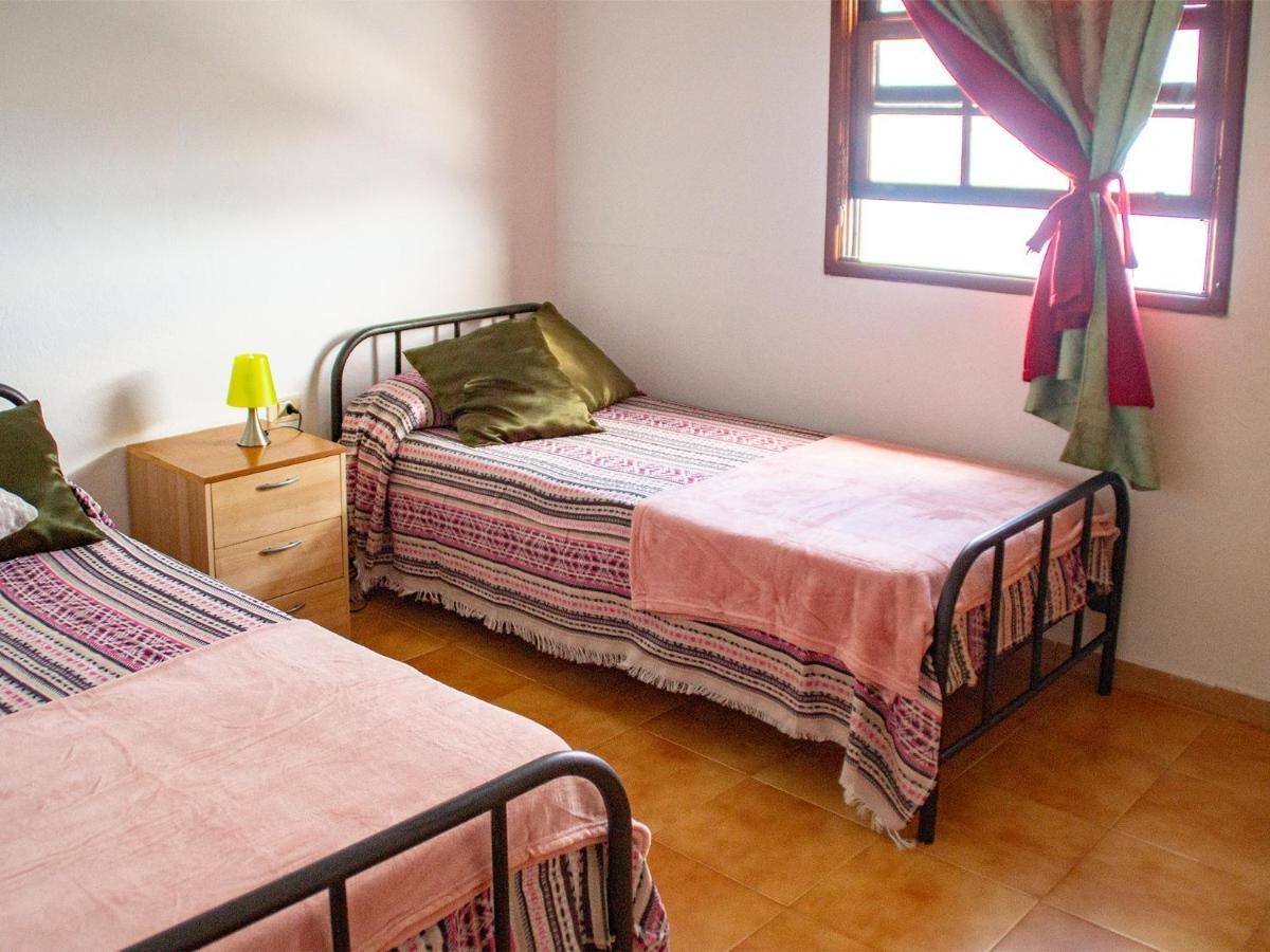 Bodega Goyo Apartment Puntallana Bagian luar foto